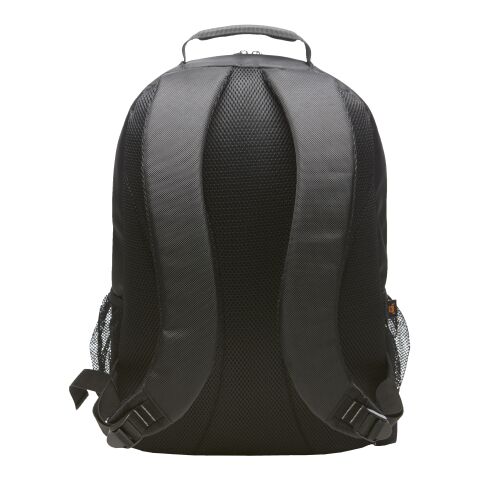 Halfar Notebook-Rucksack IMPULSE schwarz | ohne Werbeanbringung