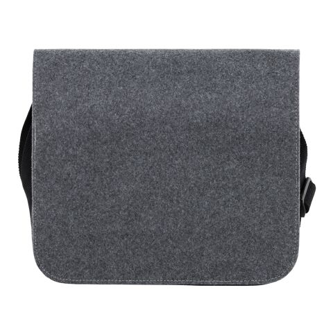 Halfar Schultertasche ModernClassic anthrazit | ohne Werbeanbringung | Nicht verfügbar | Nicht verfügbar