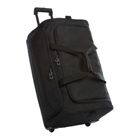 Halfar Roll-Reisetasche IMPULSE schwarz | ohne Werbeanbringung | Nicht verfügbar | Nicht verfügbar