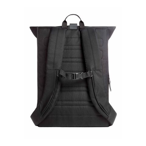 Halfar Notebook-Rucksack LOFT schwarz | ohne Werbeanbringung