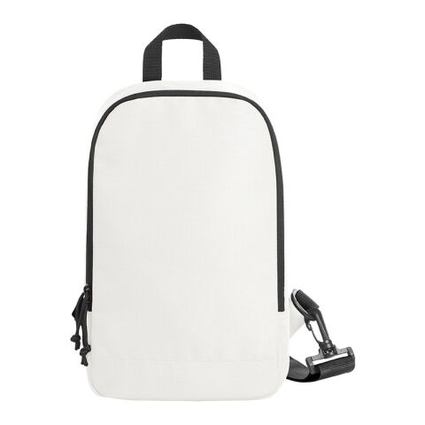 HALFAR® Monostrap TREND weiß | ohne Werbeanbringung