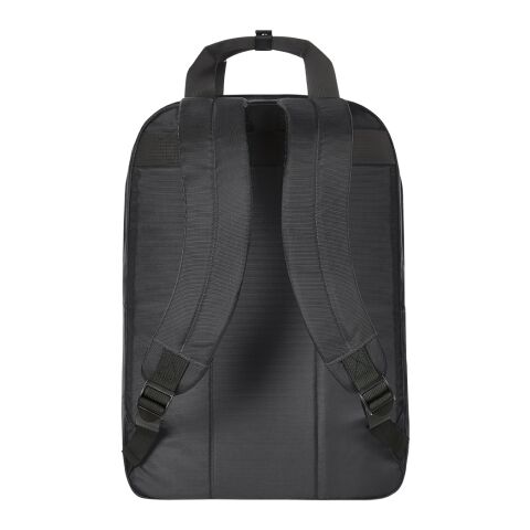 Halfar Notebook-Rucksack STAGE schwarz | ohne Werbeanbringung