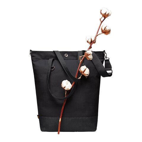 Halfar Shopper LIFE schwarz | ohne Werbeanbringung