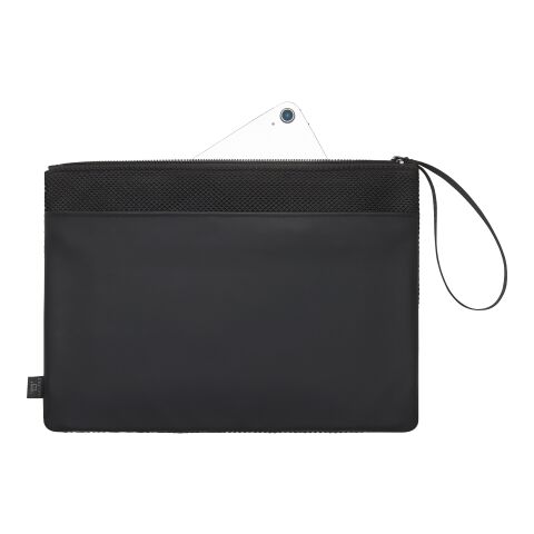 HALFAR® Mesh-Organizer READY L schwarz | ohne Werbeanbringung