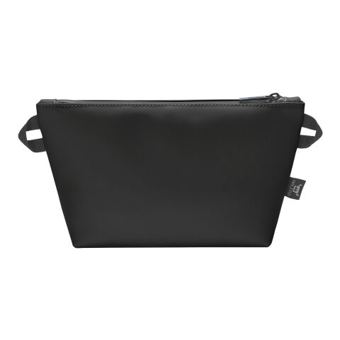 HALFAR® Reißverschluss-Tasche PURE schwarz | ohne Werbeanbringung
