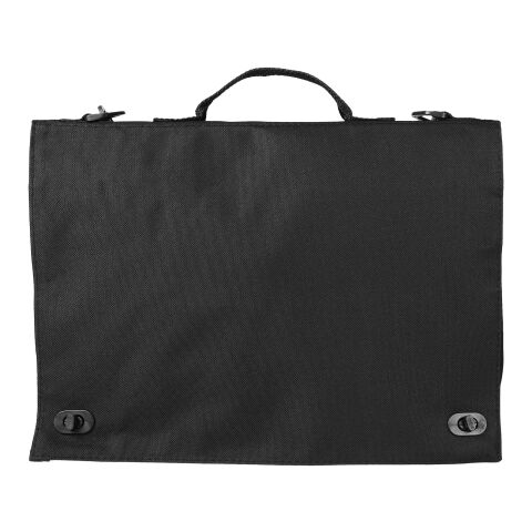 Santa Fee Konferenztasche 6L Standard | schwarz | ohne Werbeanbringung | Nicht verfügbar | Nicht verfügbar | Nicht verfügbar