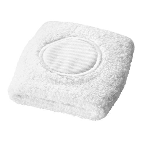 Hyper Schweißarmband Standard | weiß | ohne Werbeanbringung | Nicht verfügbar | Nicht verfügbar | Nicht verfügbar