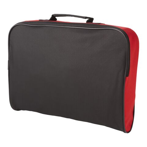 Florida Konferenztasche 7L Standard | schwarz-rot | ohne Werbeanbringung | Nicht verfügbar | Nicht verfügbar | Nicht verfügbar