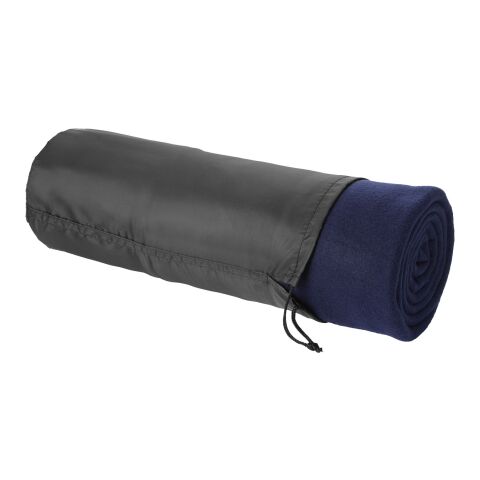 Huggy Fleecedecke und Hülle Standard | navy | ohne Werbeanbringung | Nicht verfügbar | Nicht verfügbar | Nicht verfügbar