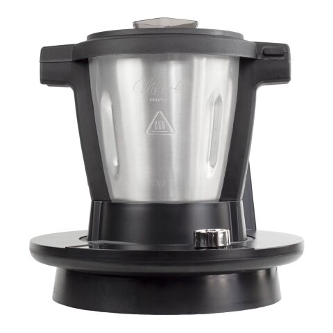 Prixton My Foodie WLAN–Küchenroboter für Feinschmecker schwarz | ohne Werbeanbringung