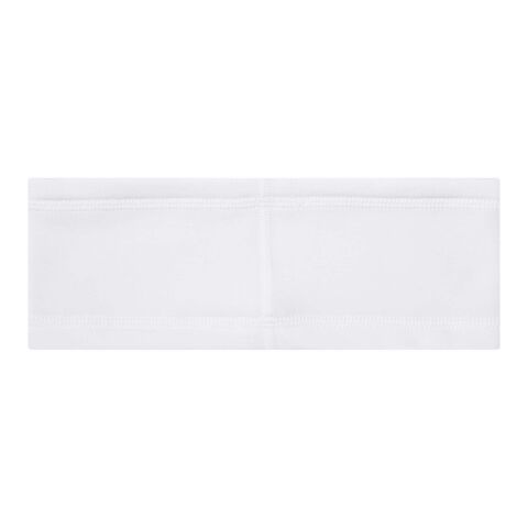 Emma Sublimation-Stirnband aus RPET mit Fleece graphitfarben | Nicht verfügbar | Sublimation | vollflächig | 480 mm x 80 mm