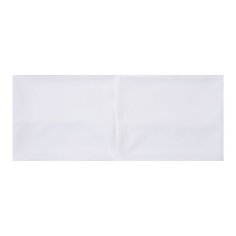 Ella Sublimation-Stirnband mit Coolmax® weiß | Sublimation | vollflächig | 480 mm x 80 mm