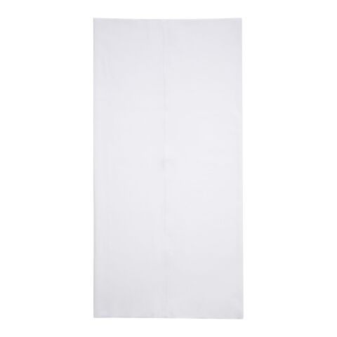 Zoey 190 g/m² Sublimation-Multi-Schal  weiss | Not applicable | Sublimation | vollflächig | 450 mm x 500 mm