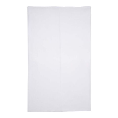Lara Sublimation-Multi-Schal mit Fleece-Schicht und Säumen graphitfarben | Nicht verfügbar | Sublimation | Vorderseite | 250 mm x 500 mm