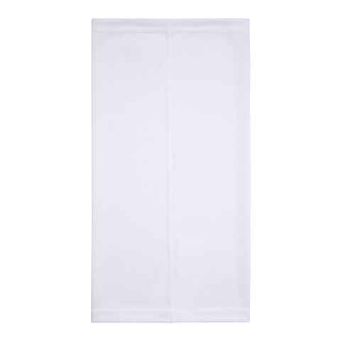 Mia Sublimation-Multischal mit Coolmax® und Säumen weiss | Not applicable | Sublimation | vollflächig | 450 mm x 500 mm