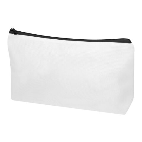 Ari RPET Sublimation Reisetasche – small schwarz-weiss | Nicht verfügbar | Sublimation | vollflächig | 275 mm x 430 mm