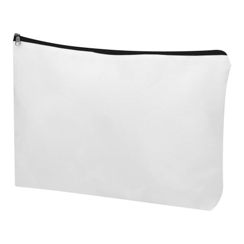 Ayla RPET Sublimation Reisetasche – large schwarz-weiss | Nicht verfügbar | Sublimation | vollflächig | 340 mm x 484 mm