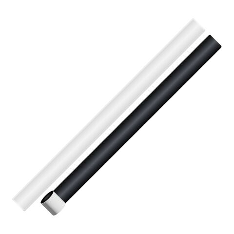 RFX™ 44 cm reflektierendes TPU Schnapparmband transparent weiss | ohne Werbeanbringung | Nicht verfügbar | Nicht verfügbar