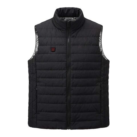 SCX.design G03 ThermoVest beheizter Bodywarmer schwarz | XXL