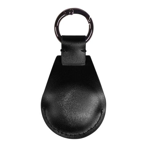 SCX.design A12 Runder Smart Tag mit Schlüsselanhänger schwarz | ohne Werbeanbringung | Nicht verfügbar | Nicht verfügbar