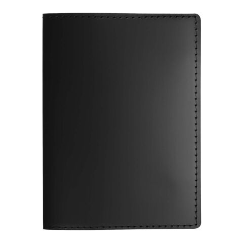 SCX.design A13 Reisepasshülle mit Smart Tag schwarz | ohne Werbeanbringung | Nicht verfügbar | Nicht verfügbar