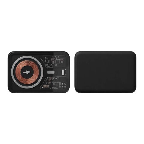 SCX.design P42 MagLED 10.000 mAh Magnet Powerbank schwarz