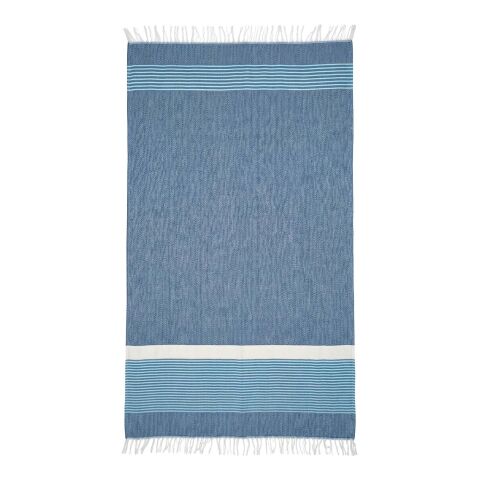 Citizen Green Seabeach 100 x 180 cm Fouta navy | ohne Werbeanbringung | Nicht verfügbar | Nicht verfügbar