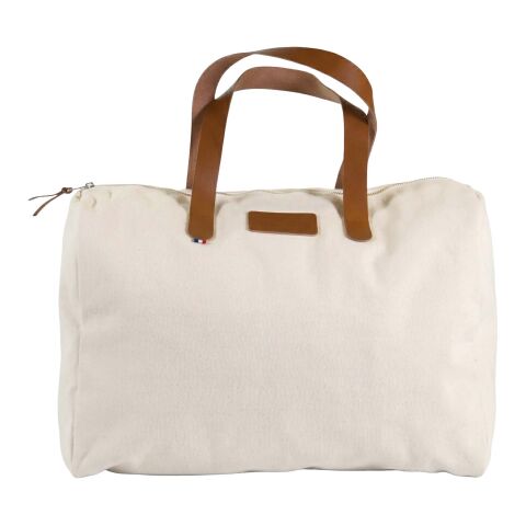 Citizen Green Rondeau Reisetasche aus Bio Baumwolle natur