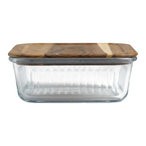 Citizen Green Purlunch 1000 ml Lunchbox aus Borosilikatglas weiß