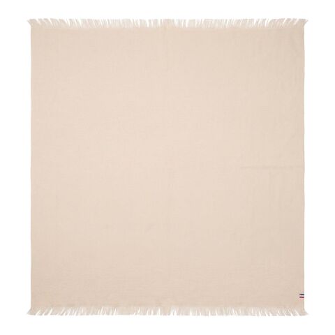 Citizen Green Axel Decke aus Bio Baumwolle Beige