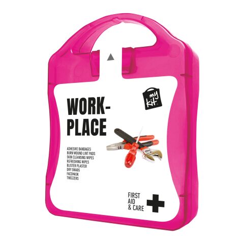 MyKit Arbeitsplatz magenta | Nicht verfügbar | ohne Werbeanbringung | Nicht verfügbar | Nicht verfügbar