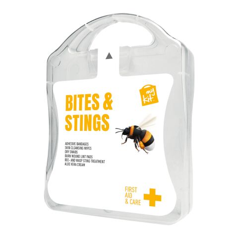 MyKit Bisse und Stiche weiss | ohne Werbeanbringung | Nicht verfügbar | Nicht verfügbar