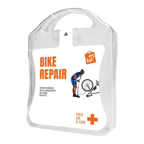 MyKit Fahrrad Reparatur weiß | Nicht verfügbar | ohne Werbeanbringung | Nicht verfügbar | Nicht verfügbar