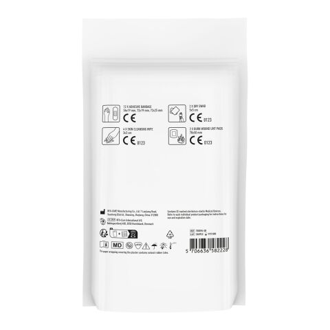 MyKit Reise in Papierhülle weiß | ohne Werbeanbringung | Nicht verfügbar | Nicht verfügbar