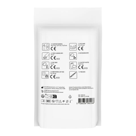 MyKit Arbeitsplatz in Papierhülle weiß | ohne Werbeanbringung | Nicht verfügbar | Nicht verfügbar