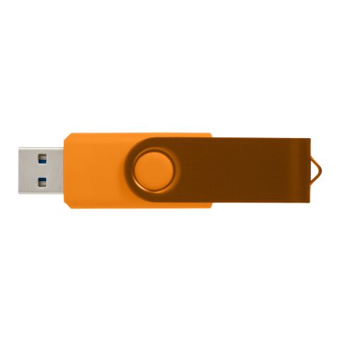 Rotate USB-Stick 3.0 aus Metall orange | 16 GB | ohne Werbeanbringung | Nicht verfügbar | Nicht verfügbar