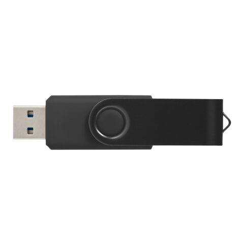 Rotate USB-Stick 3.0 aus Metall schwarz | 16 GB | ohne Werbeanbringung | Nicht verfügbar | Nicht verfügbar