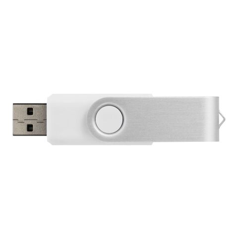 Rotate USB-Stick 3.0 mit Doming weiss | 16 GB | ohne Werbeanbringung | Nicht verfügbar | Nicht verfügbar