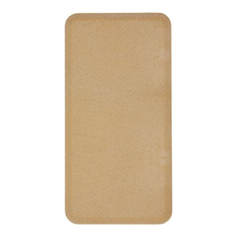 Eco Powerbank 10000 mAh natur | 10000mAh | ohne Werbeanbringung | Nicht verfügbar | Nicht verfügbar