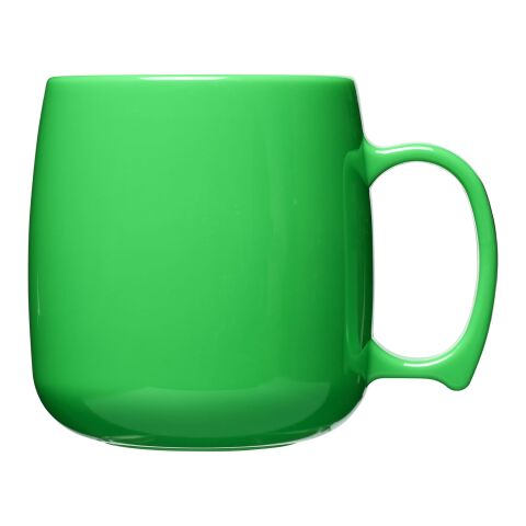 Classic 300 ml Kunststoffbecher grün | ohne Werbeanbringung | Nicht verfügbar | Nicht verfügbar
