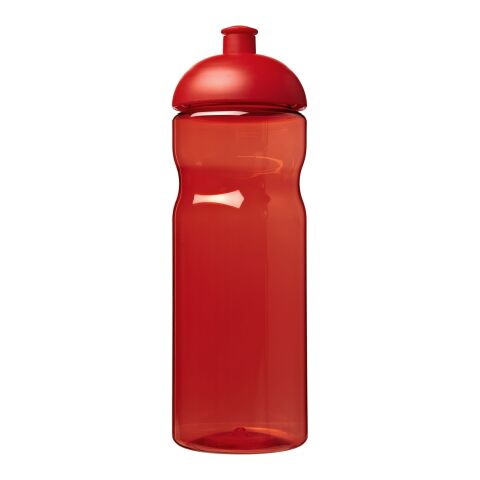 H2O Base® 650 ml Sportflasche mit Stülpdeckel rot | ohne Werbeanbringung | Nicht verfügbar | Nicht verfügbar