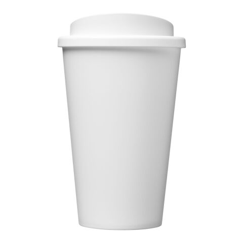 Americano® Pure 350 ml antimikrobieller Isolierbecher weiss | ohne Werbeanbringung | Nicht verfügbar | Nicht verfügbar