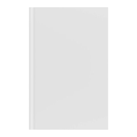 Novella Brontë A5 Hardcover Notizbuch mit glänzendem Finish – 100 Blatt weiß | ohne Werbeanbringung | Nicht verfügbar | Nicht verfügbar