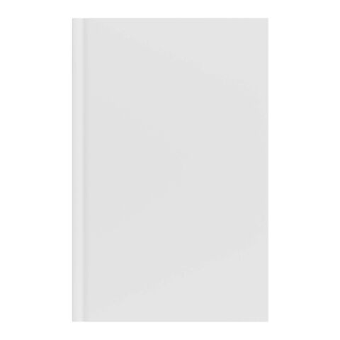 Novella Brontë A5 Hardcover Notizbuch mit mattem Finish – 100 Blatt weiss | ohne Werbeanbringung | Nicht verfügbar | Nicht verfügbar