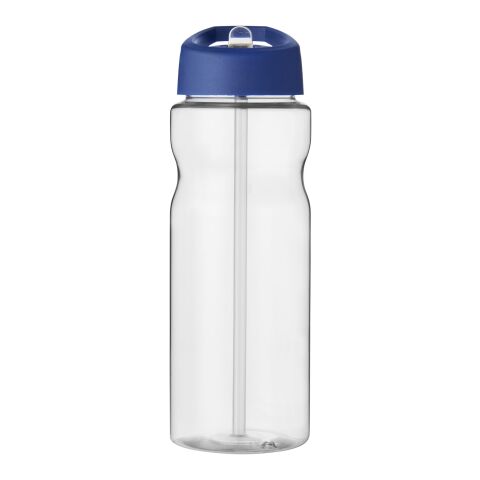 H2O Active® Base Tritan™ 650 ml Sportflasche mit Ausgussdeckel weiss-blau | ohne Werbeanbringung | Nicht verfügbar | Nicht verfügbar