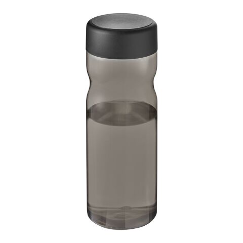 H2O Active® Base Tritan™ 650-ml-Sportflasche mit Drehdeckel kohle-schwarz | ohne Werbeanbringung | Nicht verfügbar | Nicht verfügbar