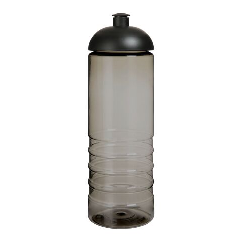 H2O Active® Eco Treble 750 ml Sportflasche mit Push-Pull-Tülle kohle-schwarz | ohne Werbeanbringung | Nicht verfügbar | Nicht verfügbar