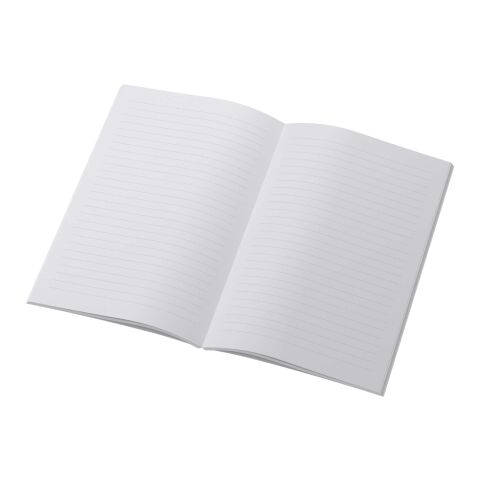 Novella Austen A5 Softcover Notizbuch– 50 Blatt liniert weiß