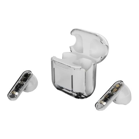 Prixton TWS162 Ohrhörer weiss | ohne Werbeanbringung