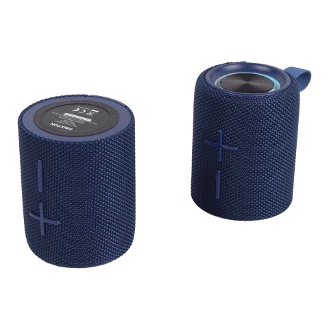 Prixton Aloha Pro 30W Lautsprecher transparent blau